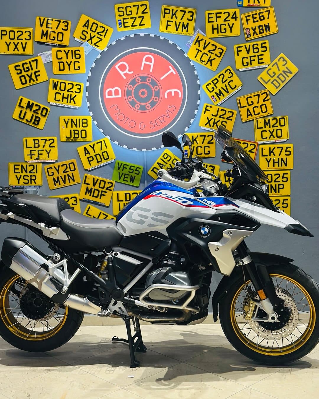 BMW R1250 GS Adventure